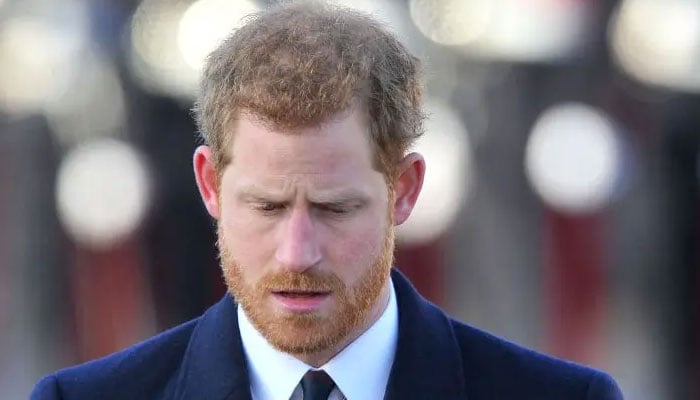 Prince Harrys sadness and anguish comes to light: ‘Hes walking on eggshells