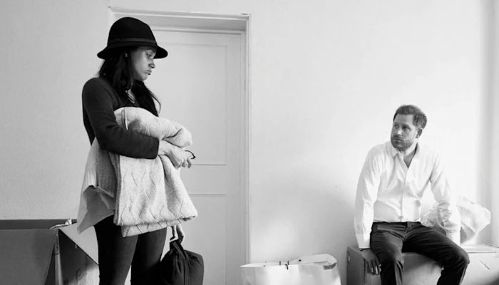 Prince Harry, Duke of Sussex exposes fears about Meghan Markles ‘firestorm