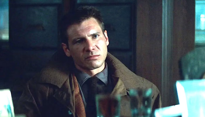 Blade Runner director recalls doubt over casting Harrison Ford
