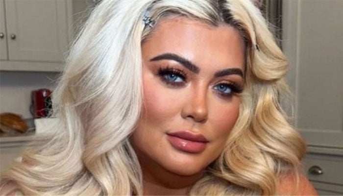Gemma Collins debuts striking new transformation