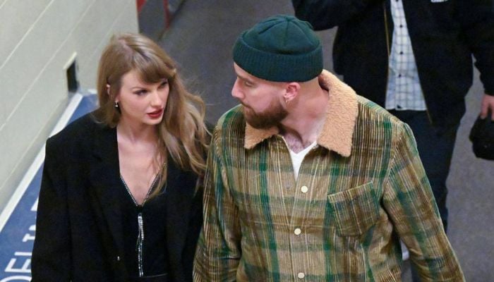 Travis Kelce reveals Taylor Swifts role in his retirement plans