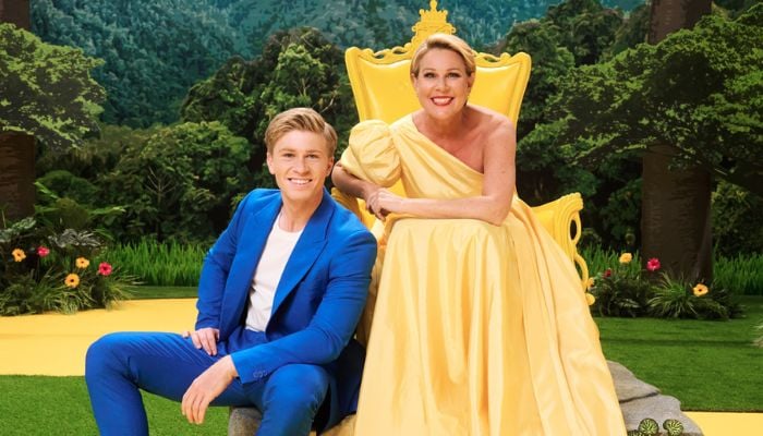Robert Irwin, Julia Morris spill the secrets ahead of I’m A Celebrity premiere