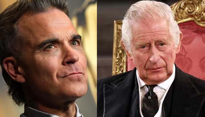 Robbie Williams reveals the reason behind declining King Charles’ offer