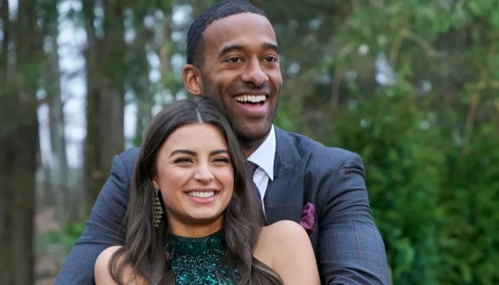The Bachlelors Matt James, Rachael Kirkconnells romance comes to an end