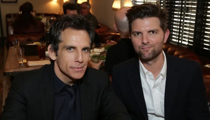 Both stars reflects on wild moments on the set of Severance