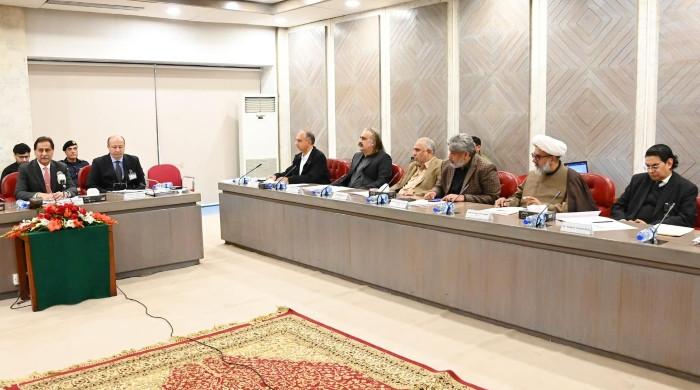 Full text of PTI demands for negotiations with govt