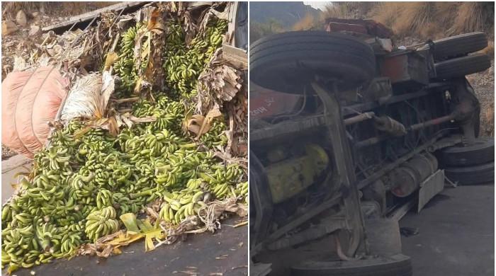 Soldier martyred, six terrorists killed as aid convoy attacked in Kurram