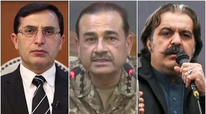 PTI's Gohar, Gandapur hold 'direct, positive' meeting with Army Chief Gen Munir
