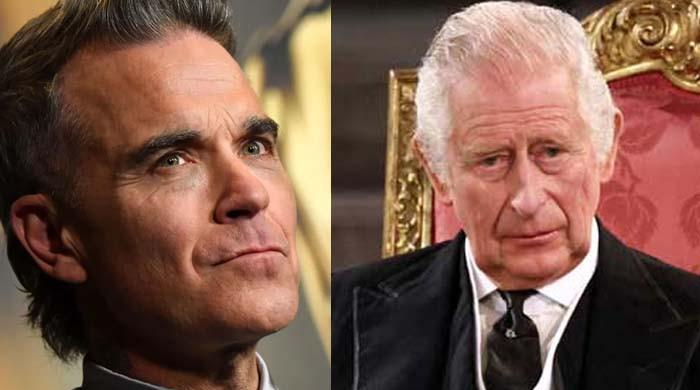 Robbie Williams reveals the reason behind declining King Charles' offer