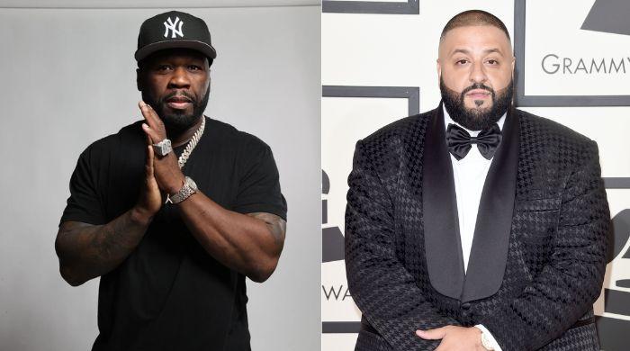 DJ Khaled and 50 Cent finally resolve feud