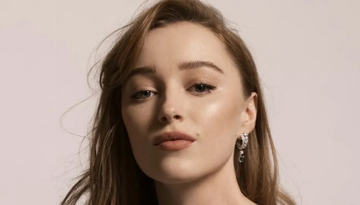 Photo: Phoebe Dyvenor revealed dream career sans acting
