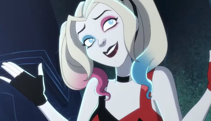 Kaley Cuoco on Harley Quinn versions: Really cool
