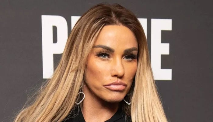 Katie Price welcomes new baby into her family