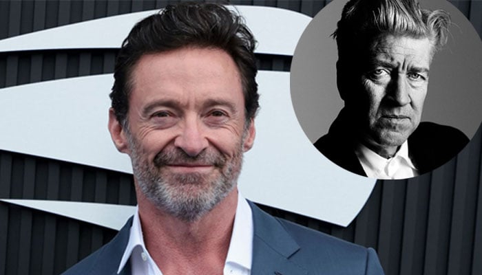 Hugh Jackman pays moving tribute to filmmaker David Lynch