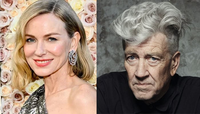 Naomi Watts honours late film icon David Lynch