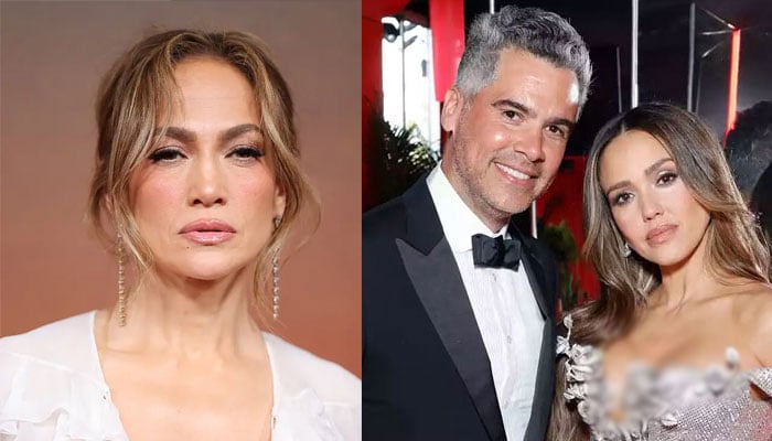 Jennifer Lopez subtly supports Jessica Alba amid Cash Warren split