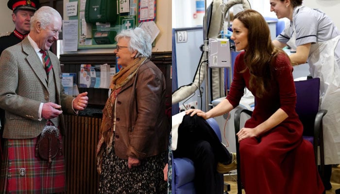 Buckingham Palace shares latest update about King Charles after Kate Middleton remission statement