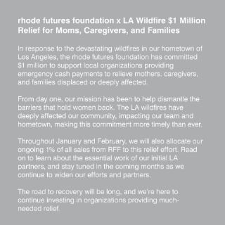 Hailey Bieber announces huge donation for LA fire victims