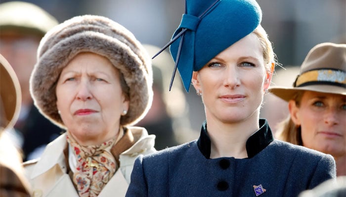 Princess Anne regrets shocking decision about Zara Tindall amid King Charles health worries