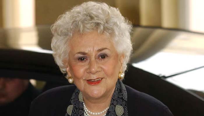 Oscar nominee Dame Joan Plowright passes away peacefully