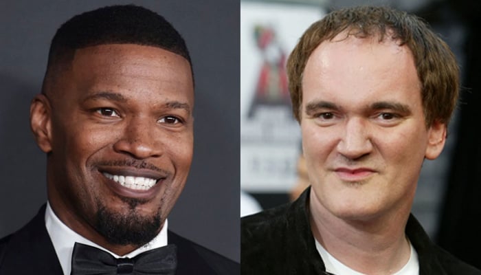 Quentin Tarantino labels Jamie Foxx ‘too cool