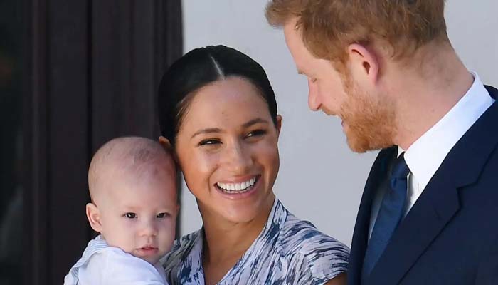 Prince Harry, Meghan Markle son Archie winning hearts at school
