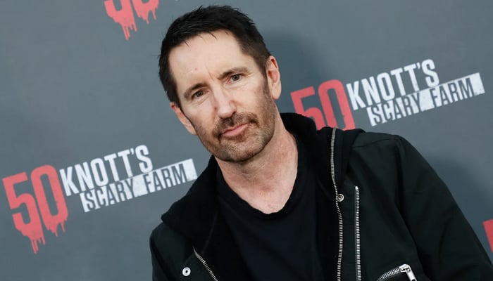 Nine Inch Nails star Trent Reznor unveils life-changing moment