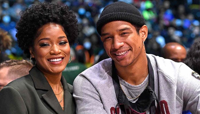 Keke Palmer calls son Leodis adorable singing the cutest thing