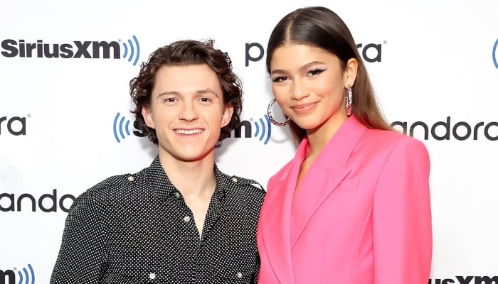 Photo: Tom Holland had many chats with Zendaya about future: Source
