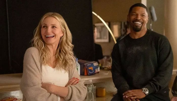 Cameron Diaz reflects on Jamie Foxxs health scare