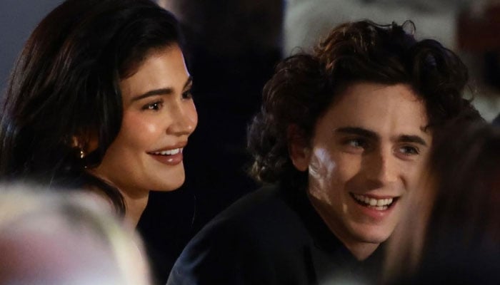 Kylie Jenners intention with Timothée Chalamet come to light