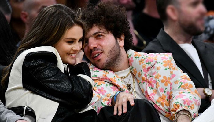 Selena Gomez and Benny Blanco hint at musical collaboration