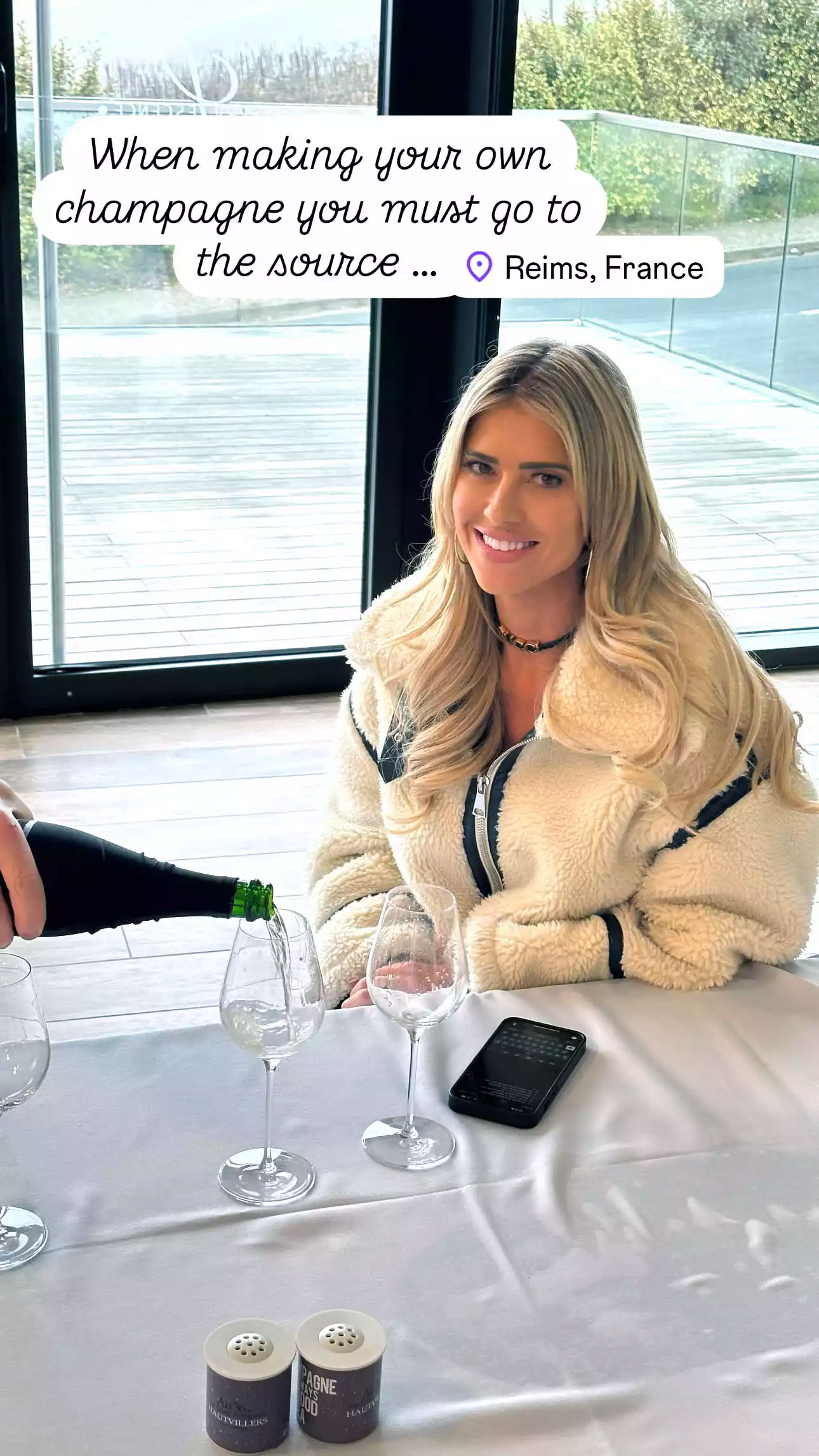 Christina Haack announces new business venture