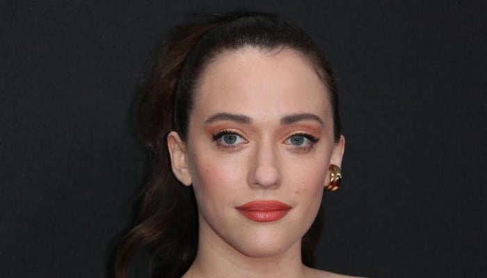 Photo: Kat Dennings reveals strong feedback on negative comments