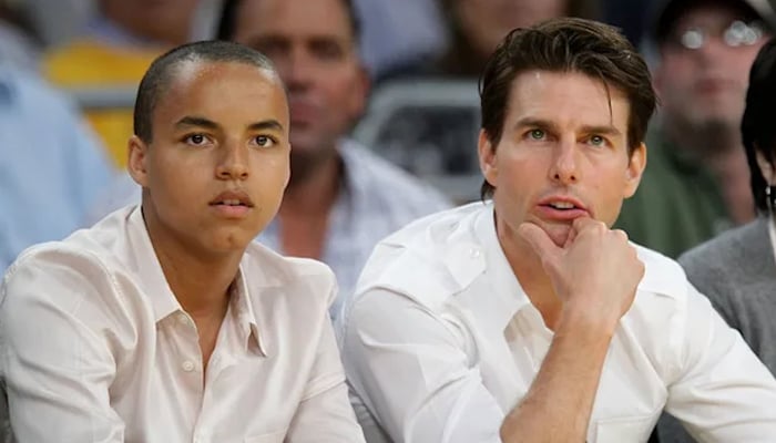 Tom Cruises son, Connor Cruise marks 30th birthday with rare update