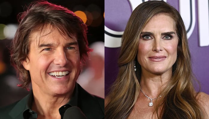 Brooke Shields addresses ‘ridiculous Tom Cruise feud