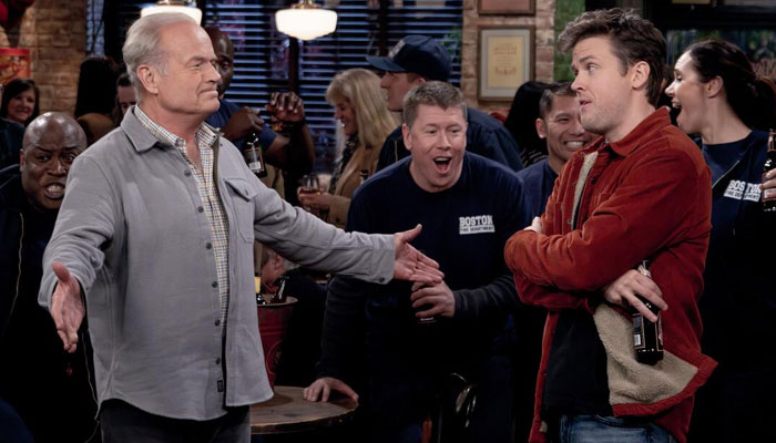 Paramount+ gives verdict on Frasier future