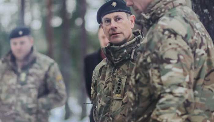Edward enjoys King Charles confidence as William, Harry still at daggers drawn