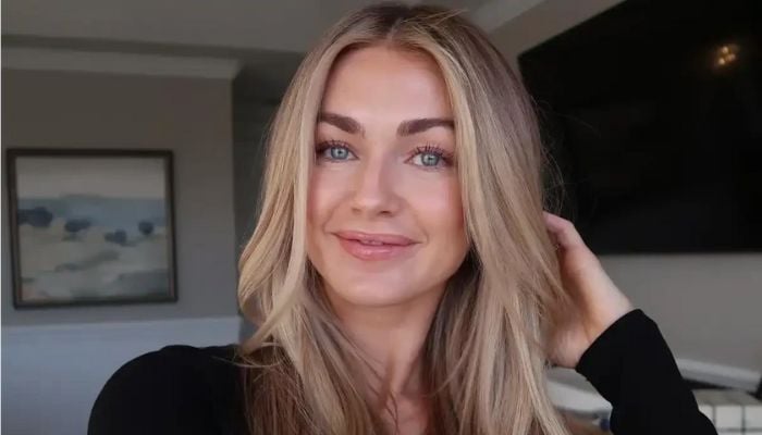 Lindsay Arnold opens up about life after quitting Hollywood