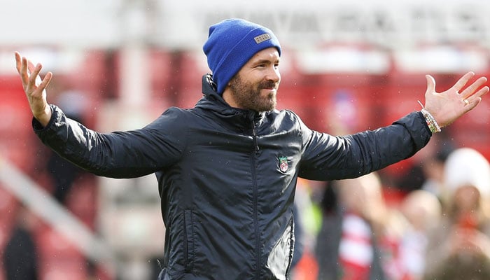Ryan Reynolds expands his soccer empire