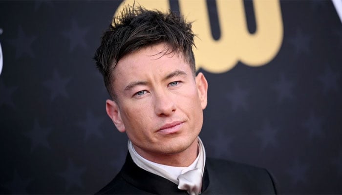 Barry Keoghan shares vulnerable realisation as a dad after own moms death