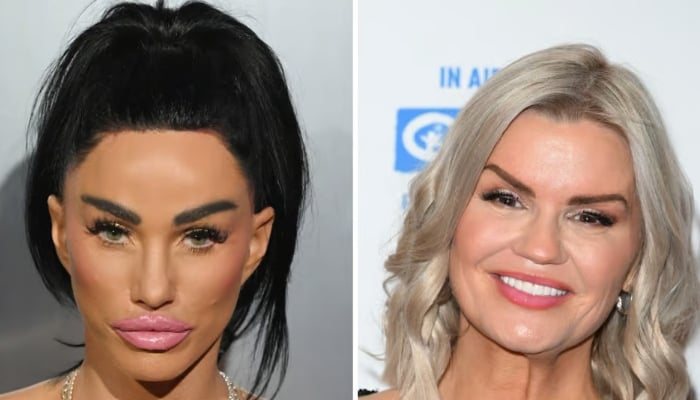 Photo: Katie Price, Kerry Katona plan to be mega millionaires in 2025: Source