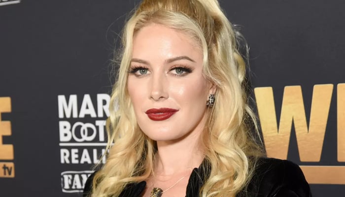 Heidi Montag makes shocking revelation about her LA home