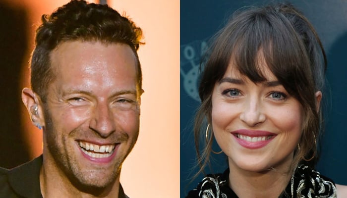 Dakota Johnson embraces Indian style in recent outing with Chris Martin