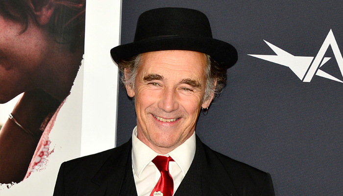 Sir Mark Rylance mourns grave loss