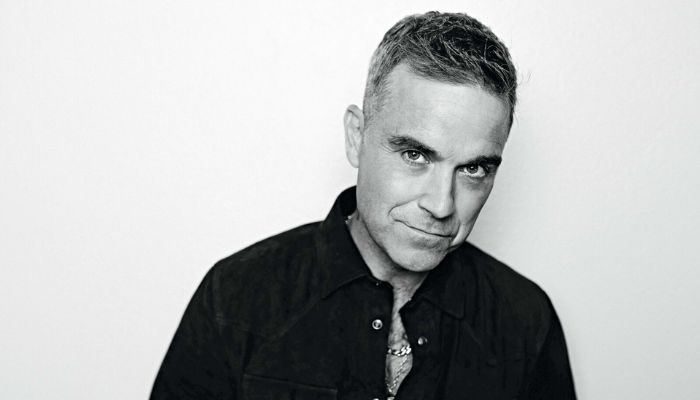 Robbie Williams hints at Better Man sequel?