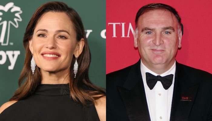 Jose Andres gushes over Jennifer Garner amid LA fires