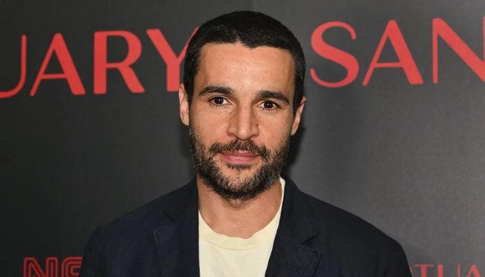 Christopher Abbott opens up about ‘gross’ scene in ‘Wolf Man’