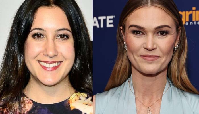 Vanessa Carlton shares shocking details about Julia Stiles friendship