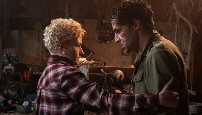 Julia Garner reveals why Wolf Man is scarier